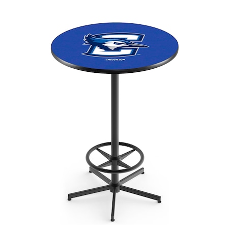 Holland Bar Stool Co 42" Black Creighton Pub Table L216B4228Crghtn